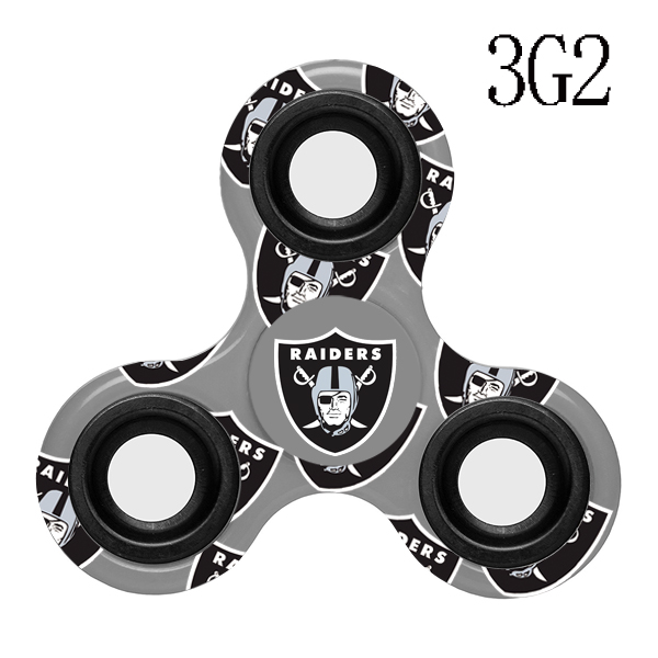 USA football 3 way fidget spinner-109